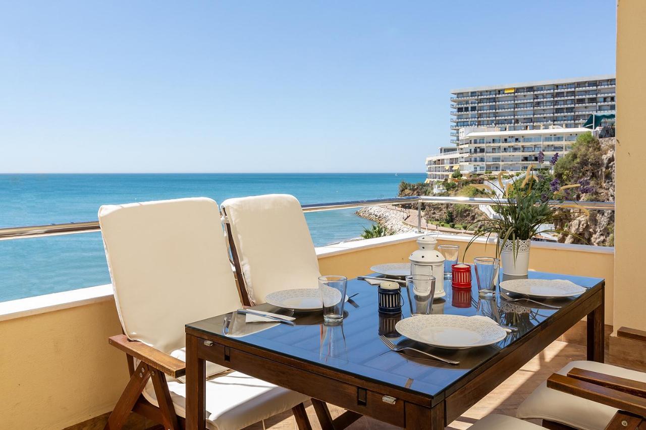 Monko Kalypso Apartment Торемолинос Екстериор снимка