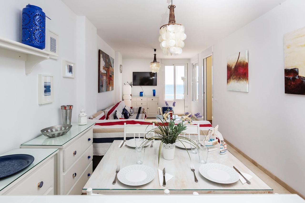 Monko Kalypso Apartment Торемолинос Екстериор снимка