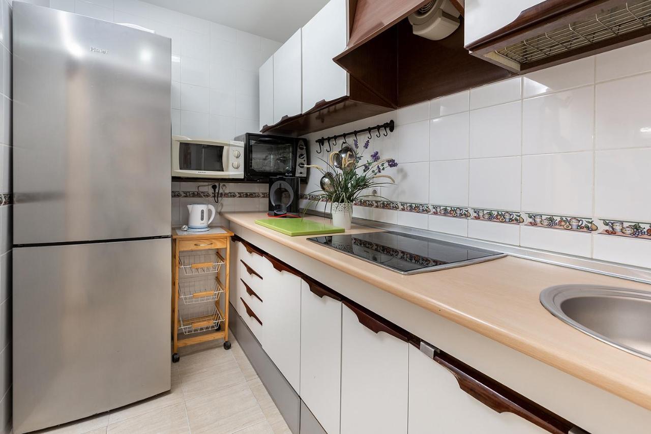 Monko Kalypso Apartment Торемолинос Екстериор снимка
