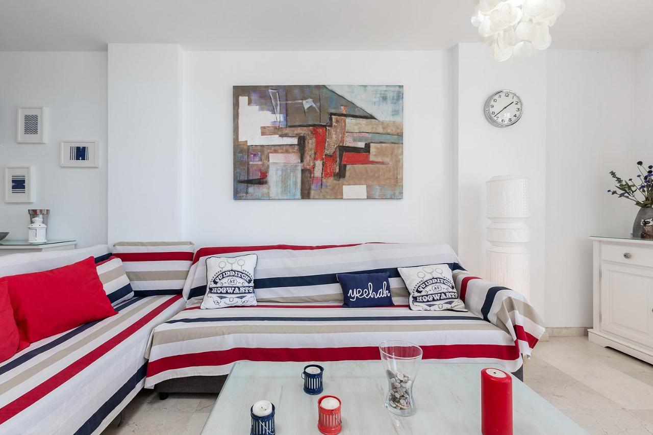 Monko Kalypso Apartment Торемолинос Екстериор снимка
